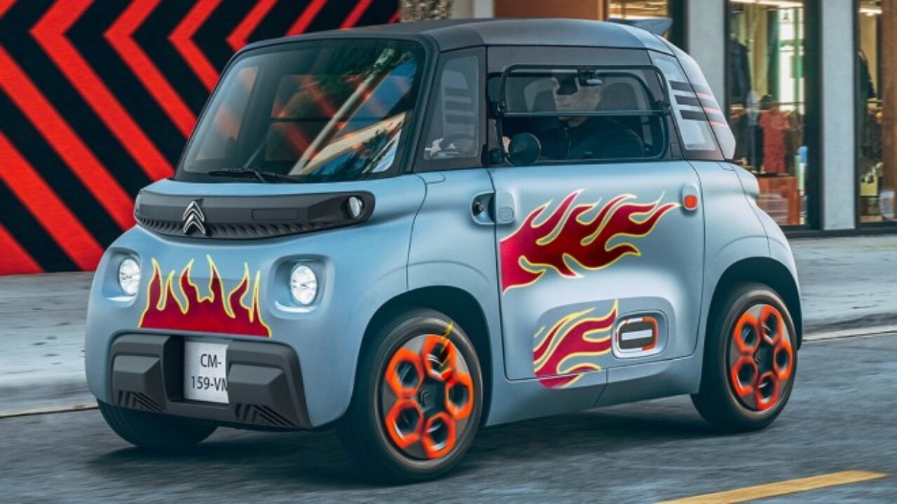 Türkiye'nin En Ucuz Arabası! Citroen Ami Teknik Özellikleri Neler, Türkiye Fiyatı Ne Kadar?