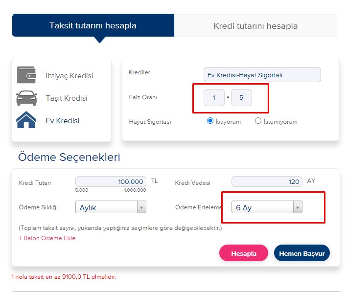 Ev Almak İsteyenlere İş Bankası Şimdi Al Haziran 2022'de Öde Konut Kredisi Kampanyası Başlattı!