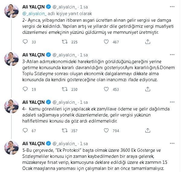 Maaşlar Sil Baştan! Memur ve Emeklilere Erdoğan Jesti Asgari Ücretle Başladı Cepler Dolacak Basına Sızdı