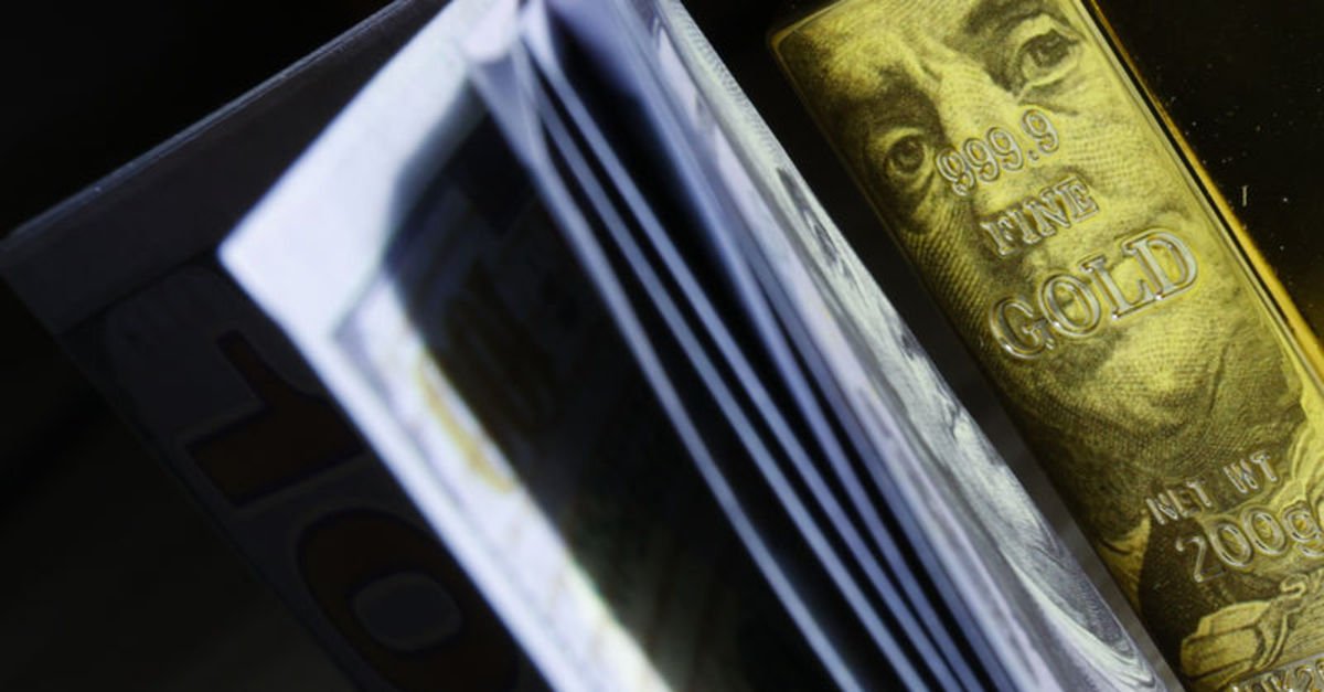 Commerzbank 2022 - 2023 Beklenti Raporu: Ters Rüzgarlar Altını Tahtından Edecek, Altın Fiyatları O Tarihte Çakılacak