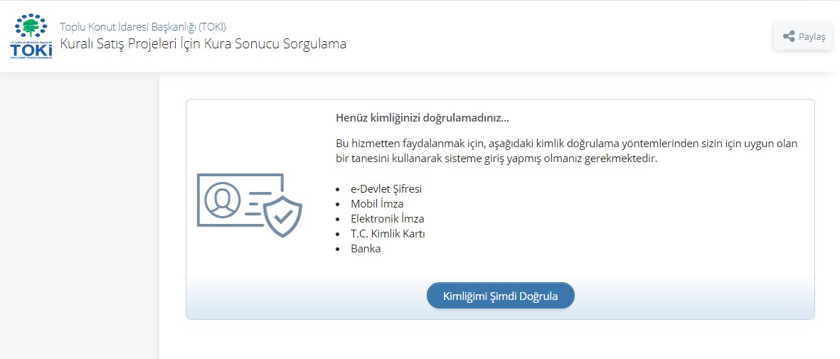 Elazığ TOKİ Kura Sonuçları Sorgulama 2021: AFAD Yemişlik Deprem Konutları İsim Listesi Belirlendi