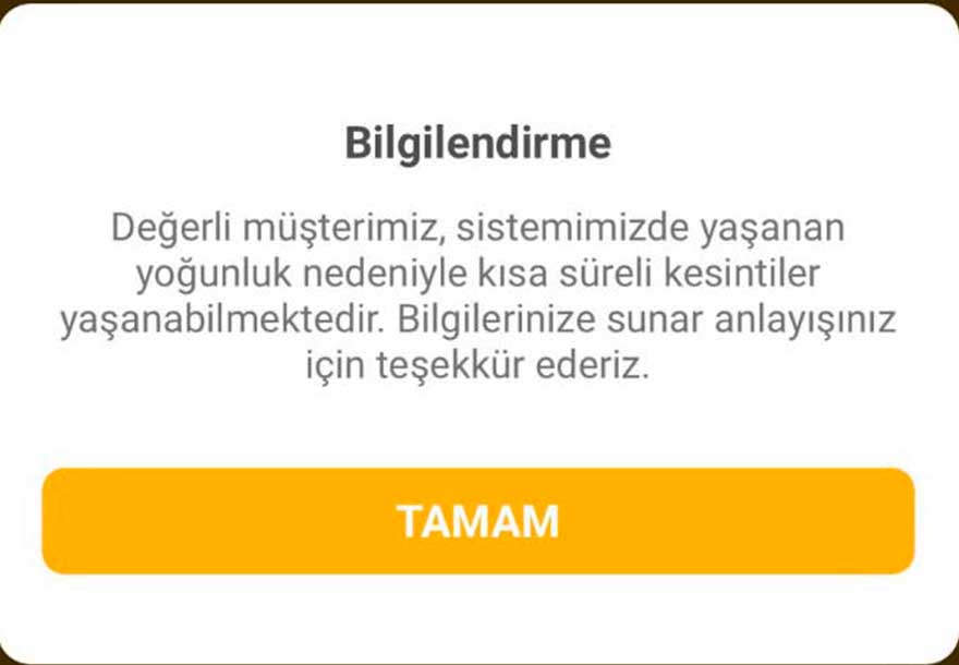 Vakıfbank Mobil Neden Çöktü? İnternet Bankacılığı Niye Açılmıyor? İlk Resmi Açıklama Geldi