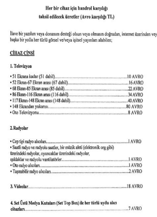 Yurtdışından Getirilen Elektronik Cihazlar İçin 2022 Bandrol Ücreti Belli Oldu!