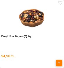 Yılbaşı Sofrasının Tadı Kaçtı!  Migros, Carrefour, A101, ŞOK Kuruyemiş Fiyatları Cep Yakıyor!