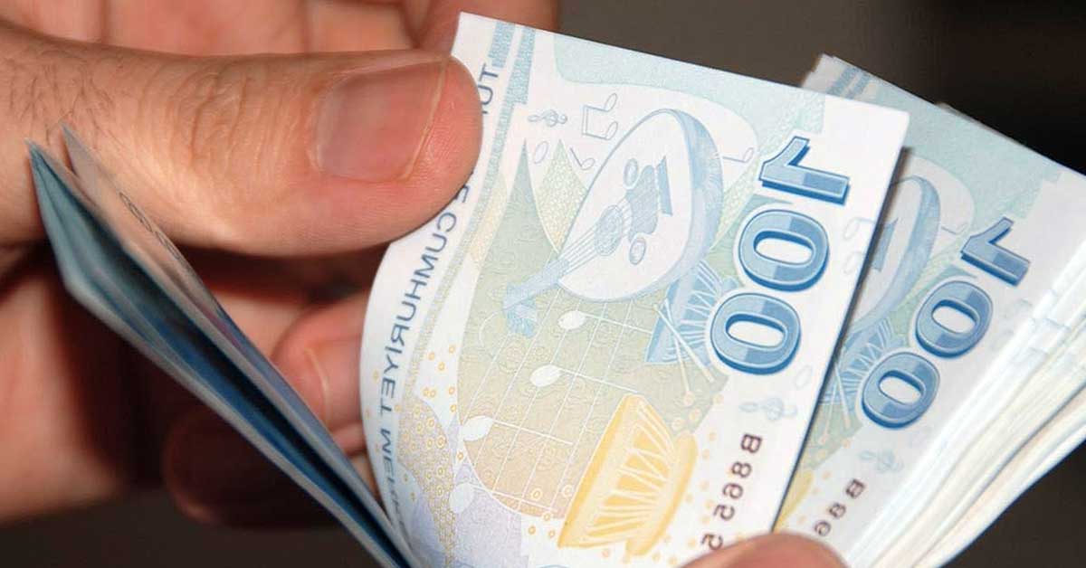 Cumartesi İtibariyle Başvuru Ekranı Herkese Açıldı! 0 2 4 6 8 Kuralı Uygulanmayacak Tek Seferlik Yıl Sonu Nakit Desteği