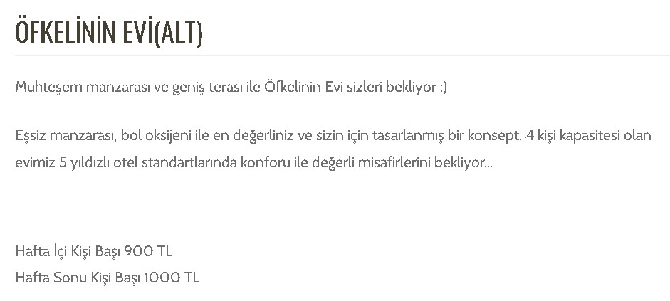 Rüya Gibi Bir Yılbaşı ve Kar Tatili İçin Gidilecek Yerler: Ekonomik Şömineli Ucuz Dağ Evleri!