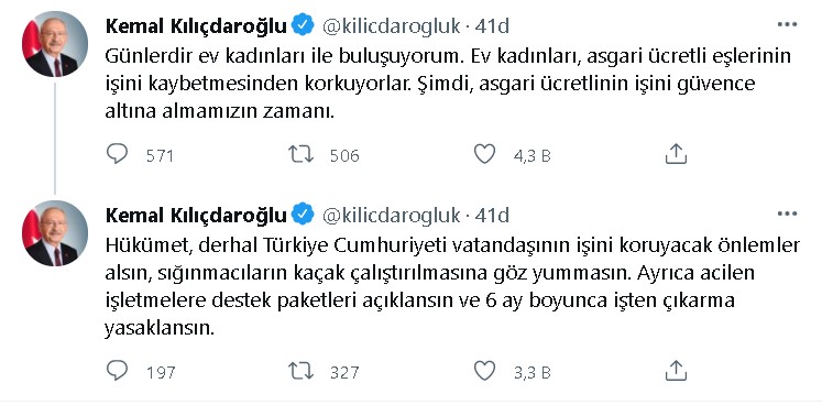 İşçi Kıyımı İddiası! Asgari Ücrete Yapılan Rekor Zam Sonrası 6 Ay İşten Çıkarma Yasağı Mı Getirilecek?