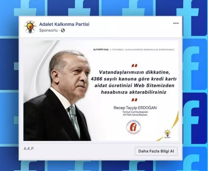 Yılsonu Geldi, Cumhurbaşkanlığı Kredi Kartı  Aidat İadesi Dolandırıcılığı Başladı! Tek Tıkla Tüm Paranızı Boşaltıyorlar