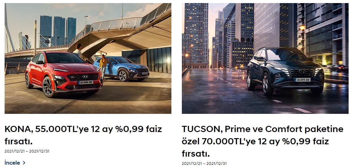0.99 Faizle 55.000 TL Taşıt Kredisi! Araba Alacaklar Kur İndirimi Sonrası Birkaç Günü Kaldı