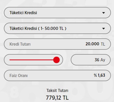 Ziraat Bankası Acil Paraya İhtiyacı Olanlara İhtiyaç Kredisi Veriyor!