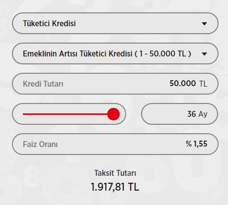 Ziraat Bankası Acil Paraya İhtiyacı Olanlara İhtiyaç Kredisi Veriyor!