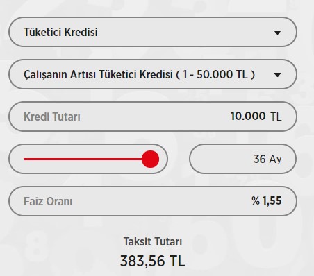Ziraat Bankası Acil Paraya İhtiyacı Olanlara İhtiyaç Kredisi Veriyor!