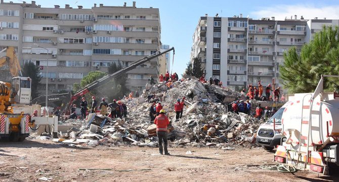 30 Kişiye Mezar Olan Emrah Apartmanı Davasında Büyük Olay! Biri Öldü, Biri Tahliye Edildi