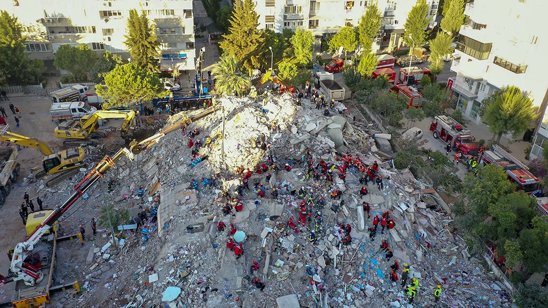 30 Kişiye Mezar Olan Emrah Apartmanı Davasında Büyük Olay! Biri Öldü, Biri Tahliye Edildi