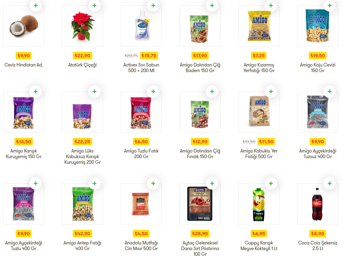 Torbasını Alan Koştu Tüm Hindi 39.95 TL'ye Raflarda! BİM ŞOK A101 Yılbaşı Öncesi İndirimler