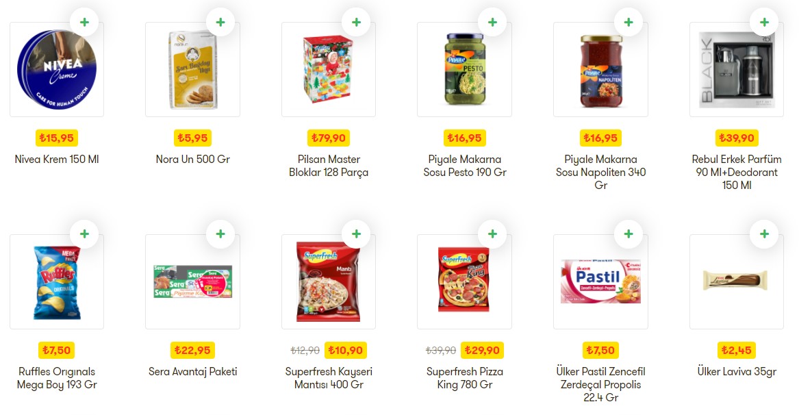 Torbasını Alan Koştu Tüm Hindi 39.95 TL'ye Raflarda! BİM ŞOK A101 Yılbaşı Öncesi İndirimler