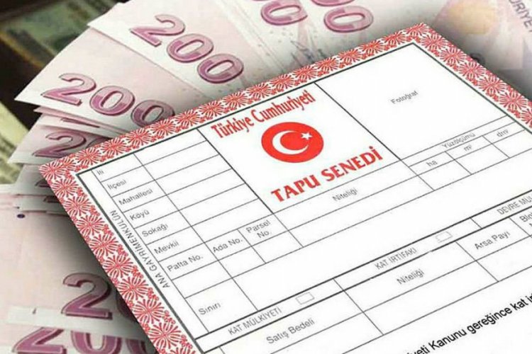 Ev Alıp Satacaklar Dikkat! Ev Fiyatlarını Düşürmek İçin Tapuda Ekspertiz Raporu Zorunluluğu Gündemde