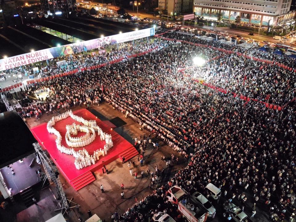 Kocaeli'ne Milli İrade Meydanı Yapılıyor! Teknolojiden Uzaklaşma Alanı Olacak!