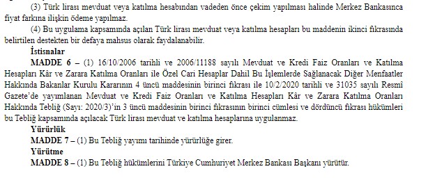 Altını Olanlar Dikkat! Merkez Bankası Teşvik Kararı Resmi Gazete'de Yayımlandı