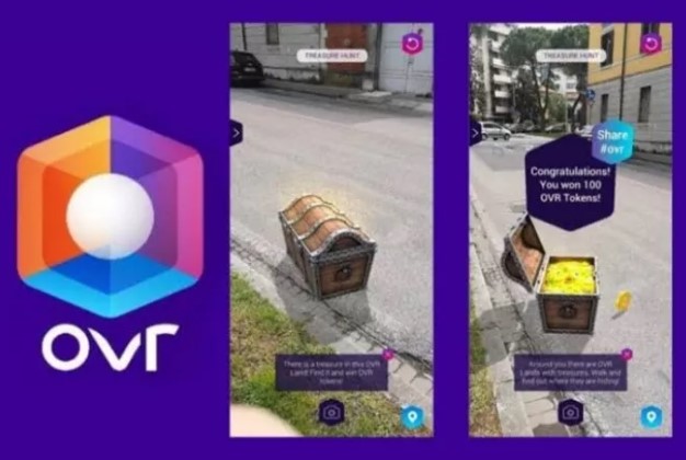 Metaverse Arsa Fırtınası İstanbul'a Sıçradı! İstanbul'un En Lüks Semtlerinde Yatırımlık Sanal Araziler 20 Bin TL