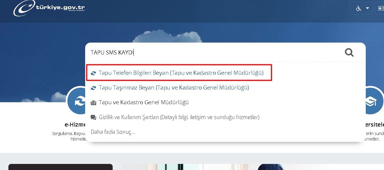 Evi, Arsası Olup E-Devlet Tapu SMS Kaydı Oluşturmayanlar Hemen Kontrol Etsin! Tapu Dolandırıcılığı Kısa Mesaj Uyarısı