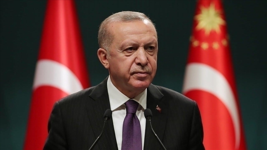 Cumhurbaşkanı Erdoğan'dan Son Dakika 2. Dolar Uyarısı! TL'ye Geçişi Tavsiye Ediyorum Pazartesi'den İtibaren..