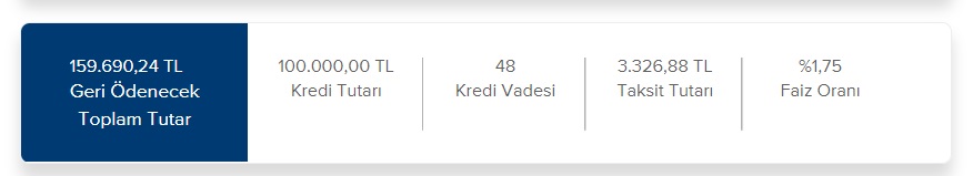 Ayda 3.326 TL Taksitle İş Bankası Kaç TL Taşıt Kredisi Veriyor? İşte Yeni Maliyet Hesaplaması!