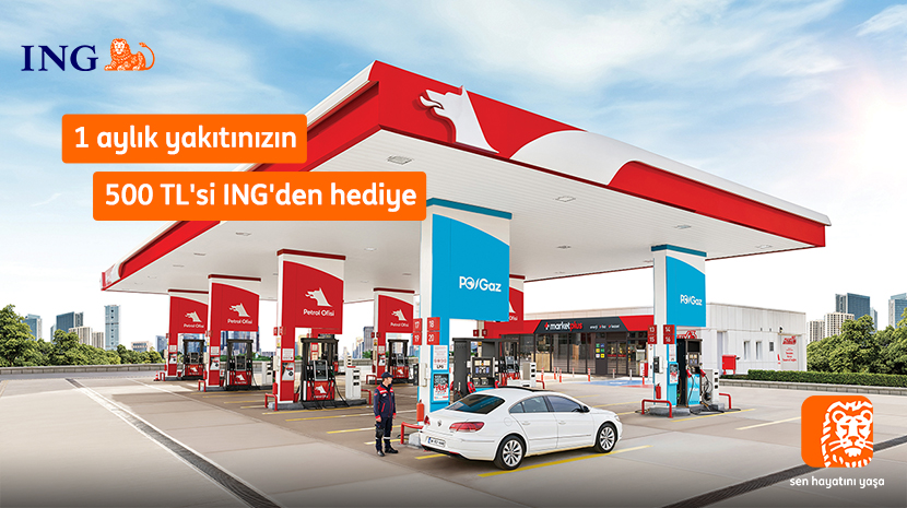 Akaryakıt Zamları Sonrası İlaç Gibi Gelecek! Petrol Ofisi Tek Sözünüze Anında 500 TL Hediye Veriyor