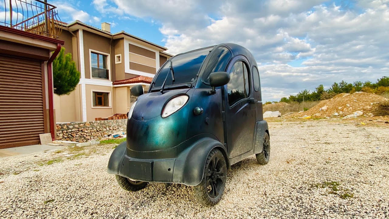 Dünyanın En Ucuz Otomobili Türkiye'de Satışa Çıktı! İşte Regal Raptor Türkiye Fiyatları!