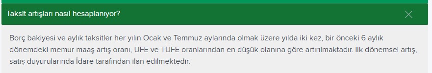 TOKİ Taksitleri Ne Kadar Artacak? Ocak 2022 Artış Oranı Zammı Hesaplama