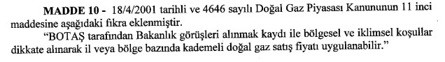 AK Parti Meclise Sundu! Yeni Kanun Teklifi Maddeleri Açıklandı!