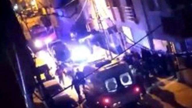 İstanbul'da Çamaşır Asma Kavgasında Silahlar Konuştu! Tartışma Kanlı Bitti!