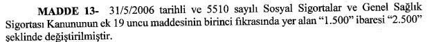 AK Parti Meclise Sundu! Yeni Kanun Teklifi Maddeleri Açıklandı!