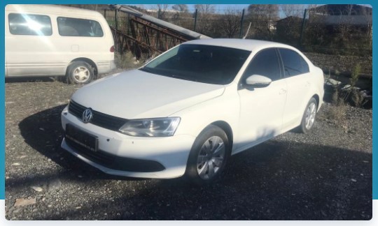 Denizbank 2014 Model Volkwagen Marka 2. El Araç Satıyor