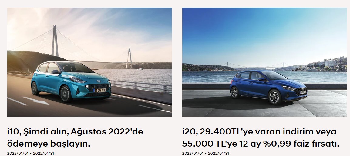 Otomobilde Dev Fırsat! 0.99 Faizli 55.000 TL Kredi 29.400 TL'de İndirimi Var
