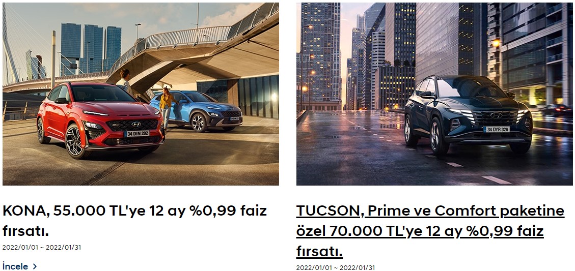 Otomobilde Dev Fırsat! 0.99 Faizli 55.000 TL Kredi 29.400 TL'de İndirimi Var