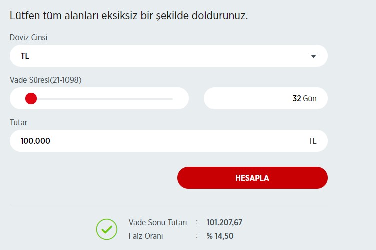 Ziraat Bankası Oranları Güncelledi! Ocak 2022 Konut, 32 Günlük Vadeli Mevduat, Taşıt ve İhtiyaç Kredisi Faiz Listesi