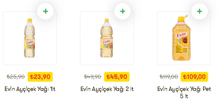 İndirim Yapan Yapana, 3 LT Yağ Fiyatı 36.95 TL! Migros, Carrefour, A101, Şok, BİM En Ucuz  Ayçiçek Yağı Hangi Markette?
