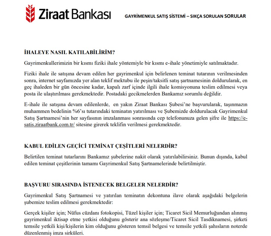 Ziraat Bankası Çılgın Kampanyayı Başlattı! 4 Bin TL Peşin, Aylık 632 TL Taksitle 146 M2 Satılık 3+1 Müstakil Ev İlanı