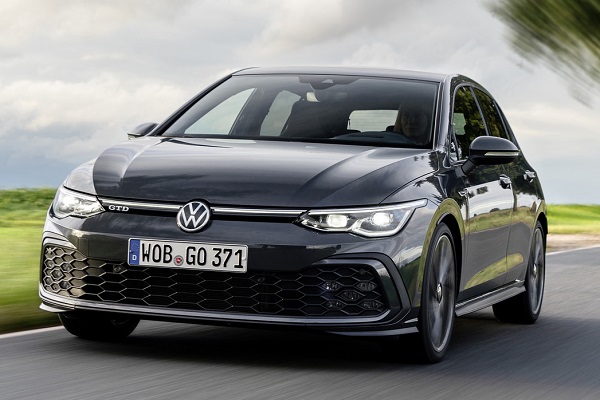 Volkswagen Golf Ocak Fiyatlarını Gören Donup Kaldı! Golf Ocak 2022 Fiyat Listesi