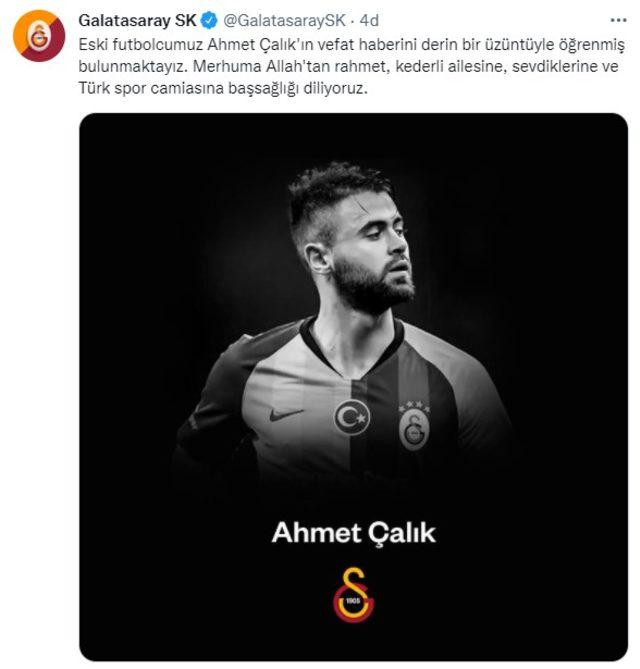 Konyaspor Futbolcusu Ahmet Çalık Trafik Kazasında Vefat Etti! Ahmet Çalık Kimdir? Evli Mi ? Çocukları Var Mı?