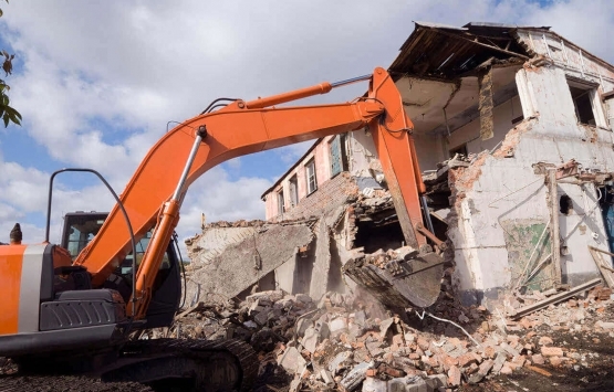 İzmir Narlıdere Kentsel Dönüşüm Projesi Mahkemelik Oldu!