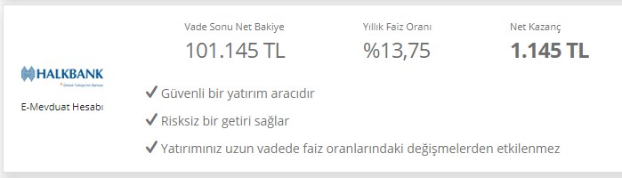 Ziraat Bankası, Halkbank, Vakıfbank'tan 32 Günlük Vadeli Mevduat Faiz Atağı! 10.000 TL'si Olup Yüksek Faiz Arayanlar