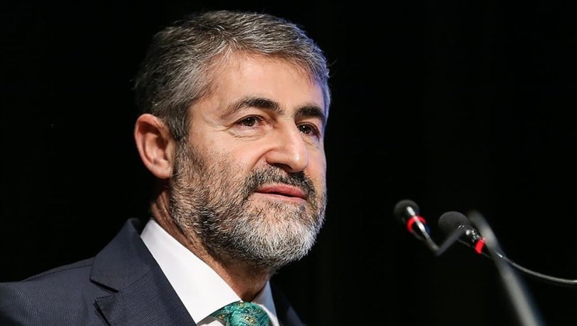 SON DAKİKA! Maliye Bakanı Nebati'den Dolar, Faiz, KDV, Tek Haneli Enflasyon, 2023 Açıklaması