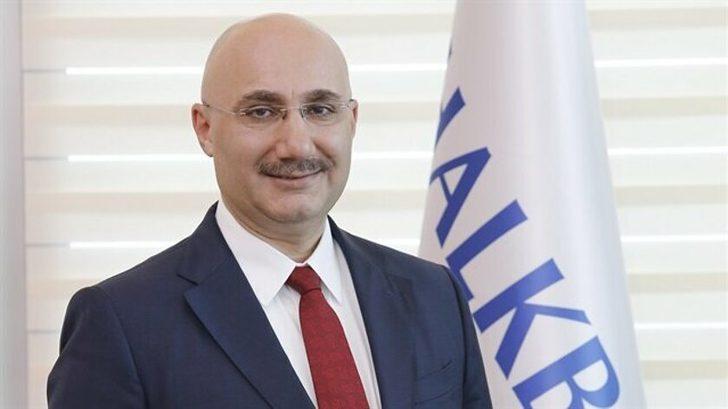 Önce Halk Sonra Bankayız Diyen Halkbank Genel Müdürü Arslan 100 Bin TL Faizsiz Kredi Müjdesi Verdi!