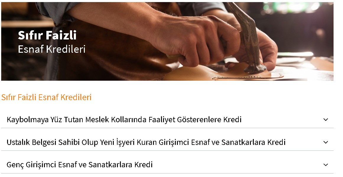 Önce Halk Sonra Bankayız Diyen Halkbank Genel Müdürü Arslan 100 Bin TL Faizsiz Kredi Müjdesi Verdi!