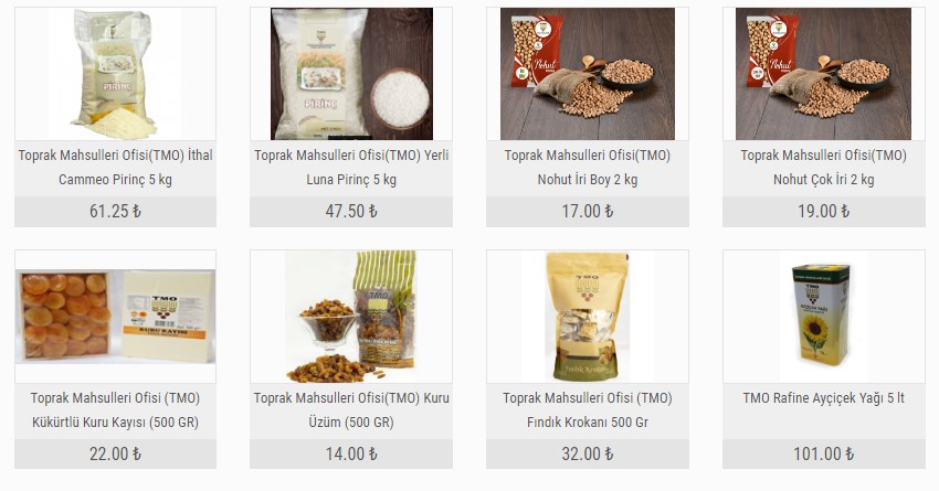 100 TL'nin Altına Satıyor! Toprak Mahsulleri Ofisi'nden 5 LT Ayçiçek Yağı Fiyatlarına Darbe