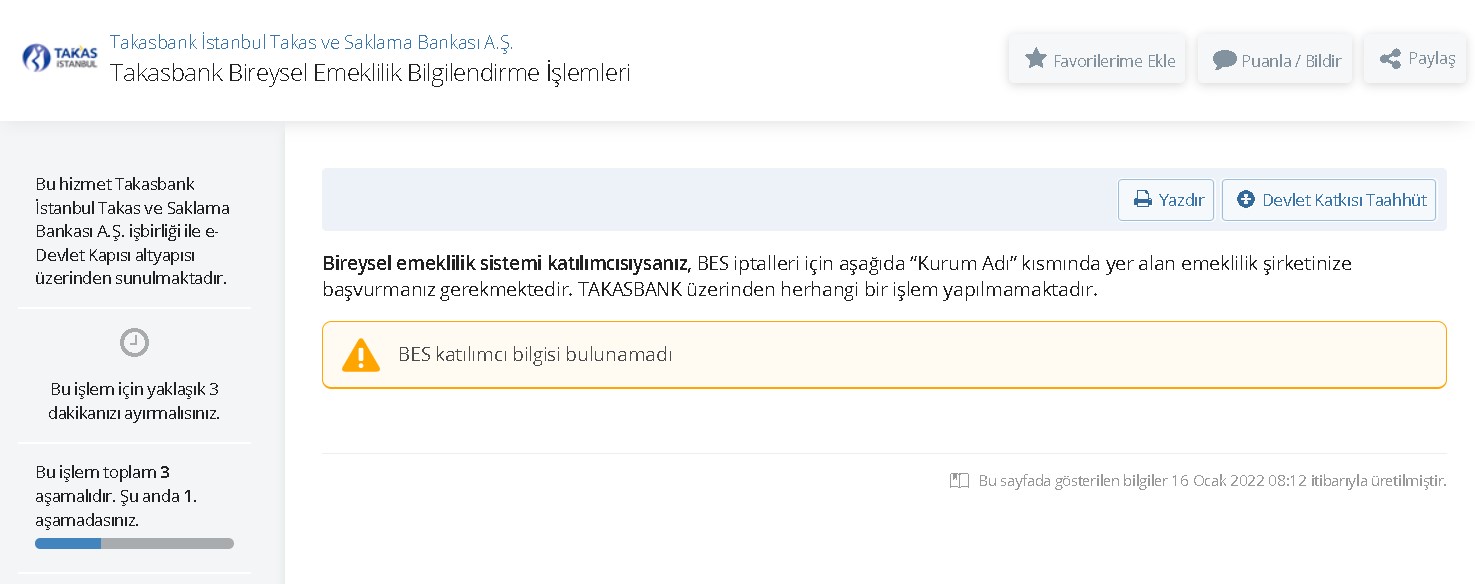 Tek Tıkla Sorgula: E-Devlet Üzerinden Alacağınız Binlerce Liranız Olabilir! Şahıs Ödemeleri, BES, Bankada Kalan Para