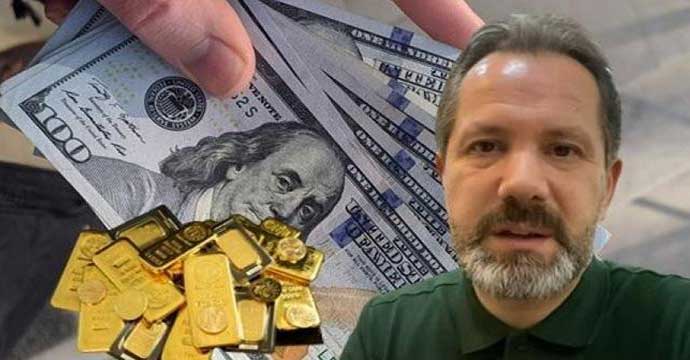 En Çok Takip Edilen Ekonomistlerin Dolar Yorumları: Selçuk Geçer, İslam Memiş, Remzi Özdemir, Tunç Şatıroğlu Son Yorumu