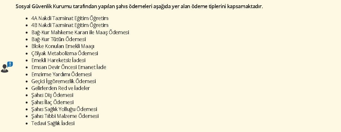 Tek Tıkla Sorgula: E-Devlet Üzerinden Alacağınız Binlerce Liranız Olabilir! Şahıs Ödemeleri, BES, Bankada Kalan Para